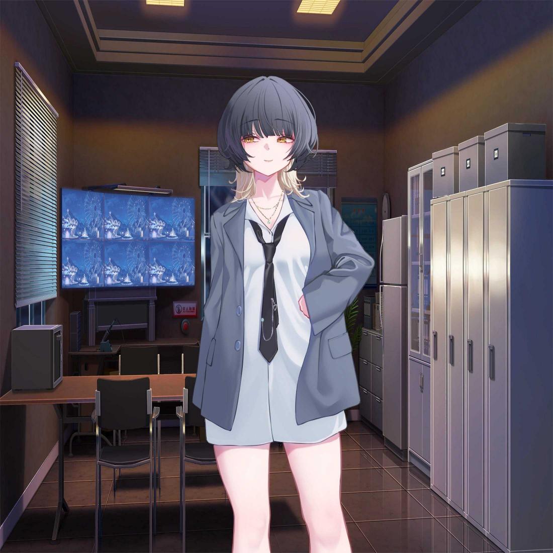 图片[1]-【RPG/安卓/汉化】纱耶小姐的援助-v1.0-大千世界ACG