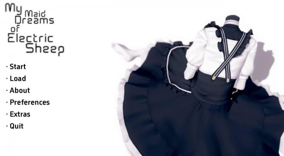 【SLG/安卓/全英/动态】我的电子羊女仆梦_0.7.12（步兵）