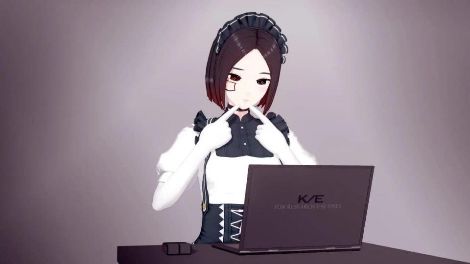 图片[1]-【SLG/安卓/全英/动态】我的电子羊女仆梦_0.7.12（步兵）-大千世界ACG