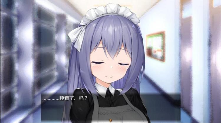 图片[2]-【SLG/汉化】女仆LIFE~与她同居的主仆生活【安卓+PC】【600MB】-大千世界ACG