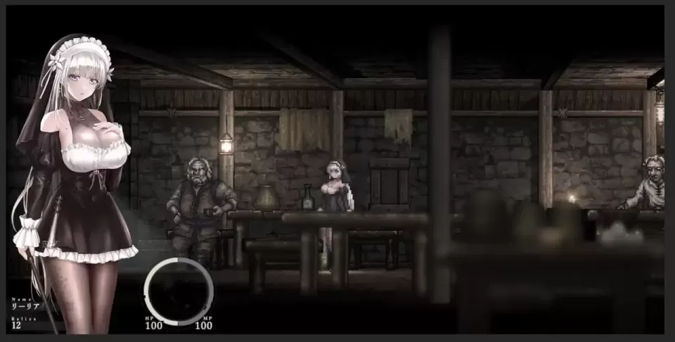 图片[1]-【ACT/PC/官中】哥特少女勇闯恶魔城2-v1.1.0【存档+步兵+MOD】-大千世界ACG