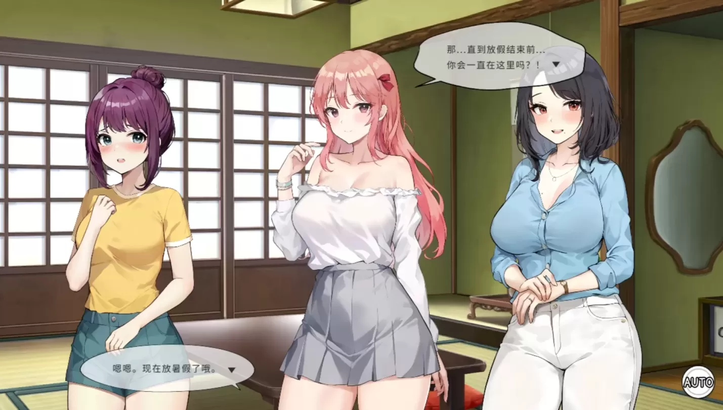 图片[4]-【SLG/中文】稻荷～五谷神 Inari v1.5.12【PC】【13G】-大千世界ACG