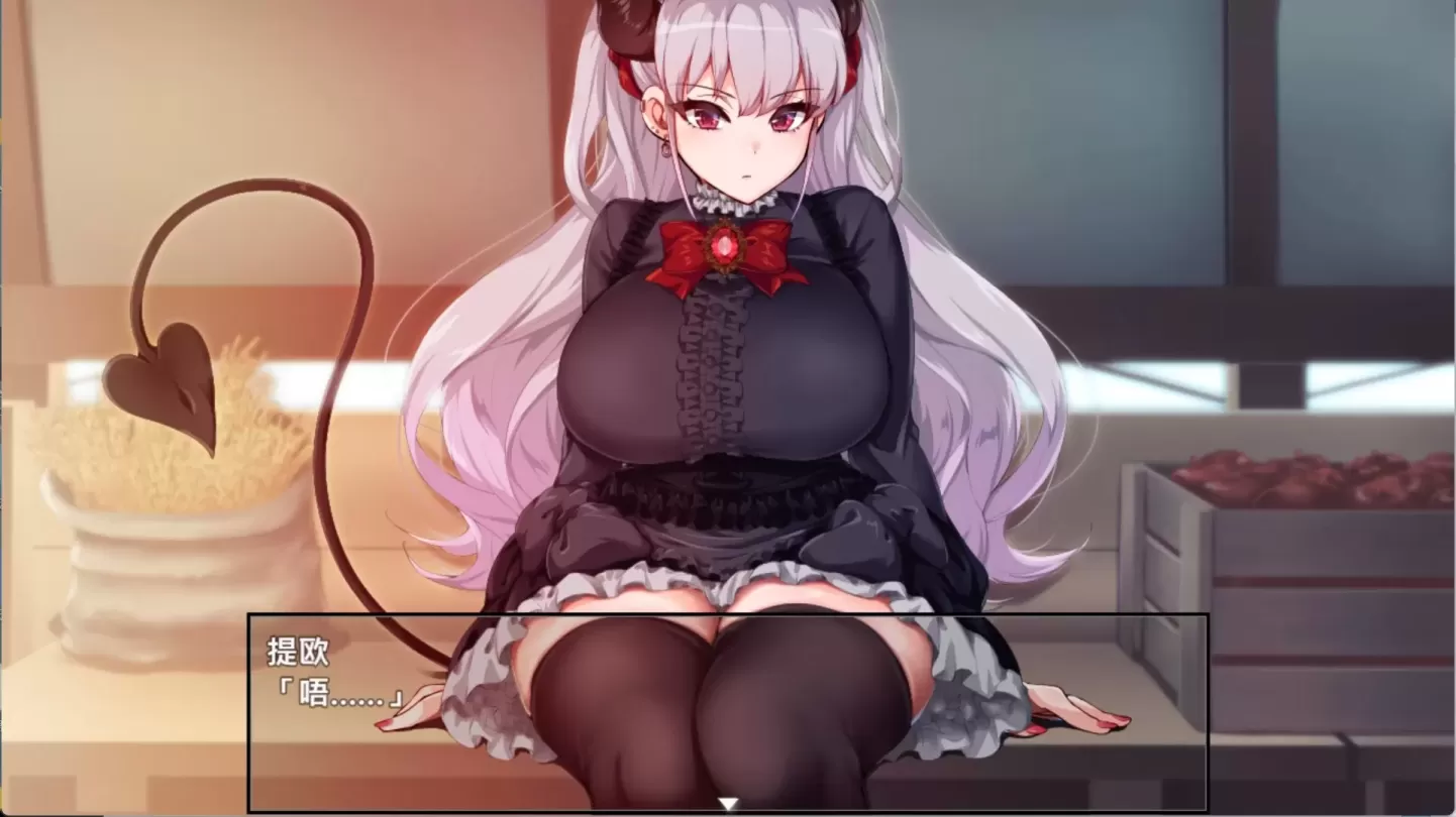 图片[4]-【RPG/中文】勃起勇者与哈尔法斯的恶魔【PC】【1.9G】-大千世界ACG