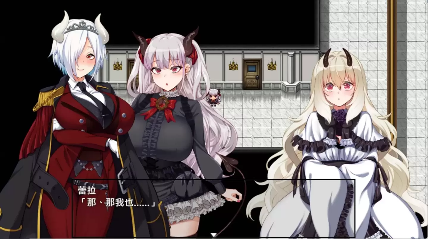 图片[6]-【RPG/中文】勃起勇者与哈尔法斯的恶魔【PC】【1.9G】-大千世界ACG