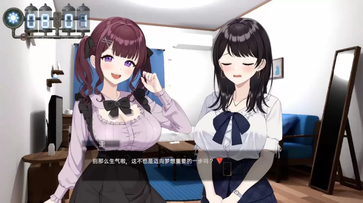 图片[4]-【SLG/中文/NTR】LOOKhac2+DLC【PC】【5.4G】-大千世界ACG