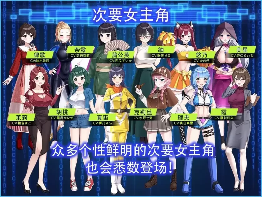 图片[6]-【SLG/中文/NTR】LOOKhac2+DLC【PC】【5.4G】-大千世界ACG