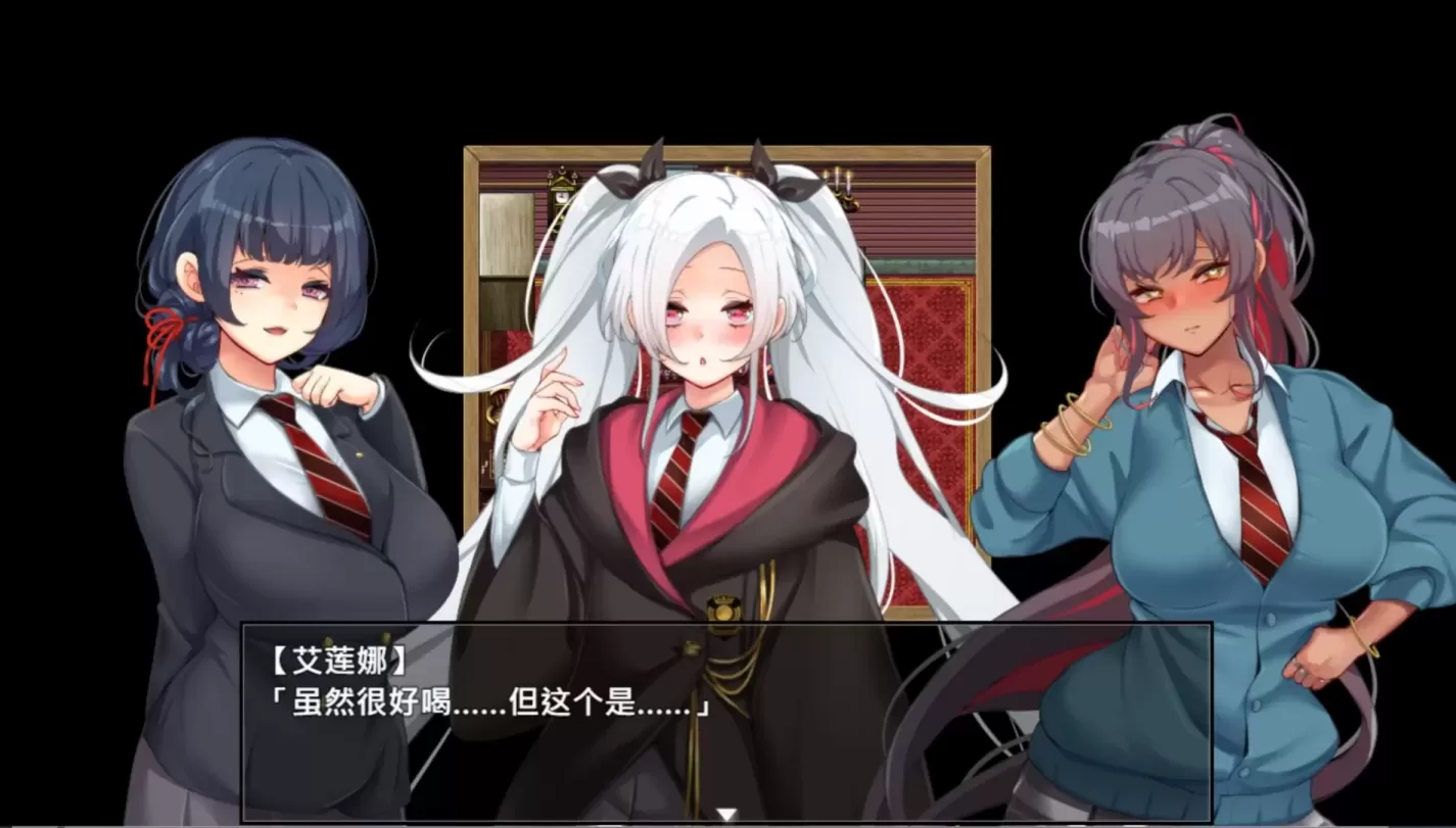 图片[4]-【RPG/中文/NTR】艾蜜莉的堕落轮回～魔法学院与永无止尽的一周 v1.24【PC】【1.8G】-大千世界ACG