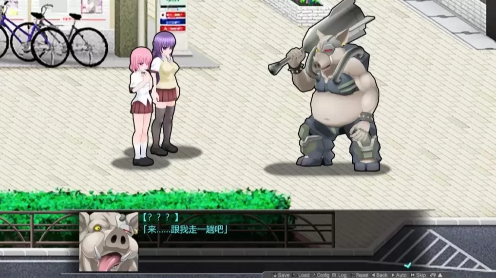 图片[3]-【ACT/中文】极煌战姬【PC】【2.9G】-大千世界ACG