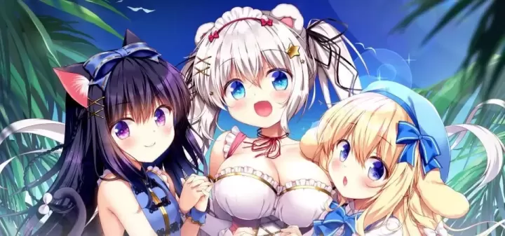 【ADV/中文】萝莉岛/无人岛日记ISLAND DIARY【安卓+PC】【2.8G】