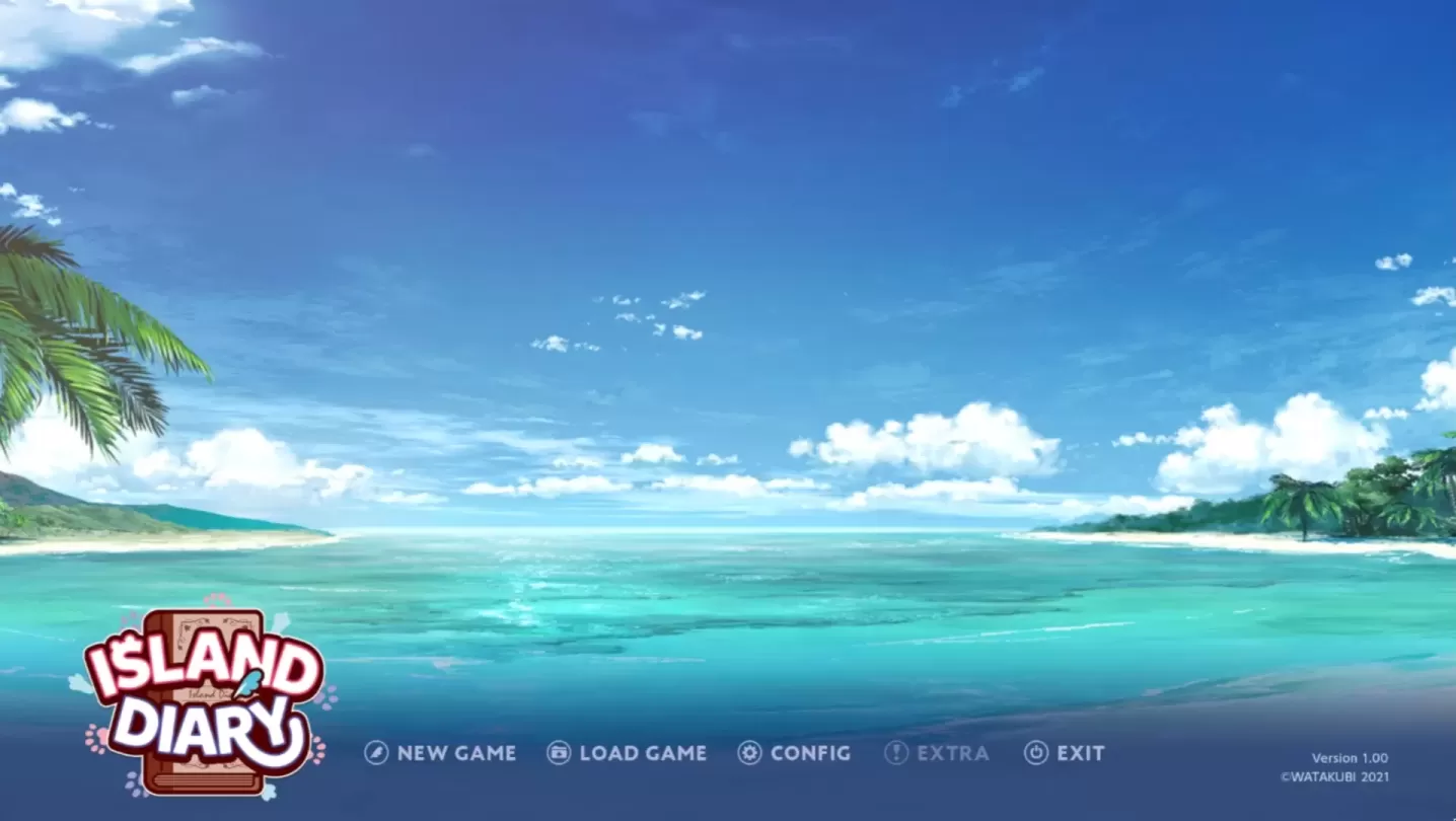 图片[1]-【ADV/中文】萝莉岛/无人岛日记ISLAND DIARY【安卓+PC】【2.8G】-大千世界ACG