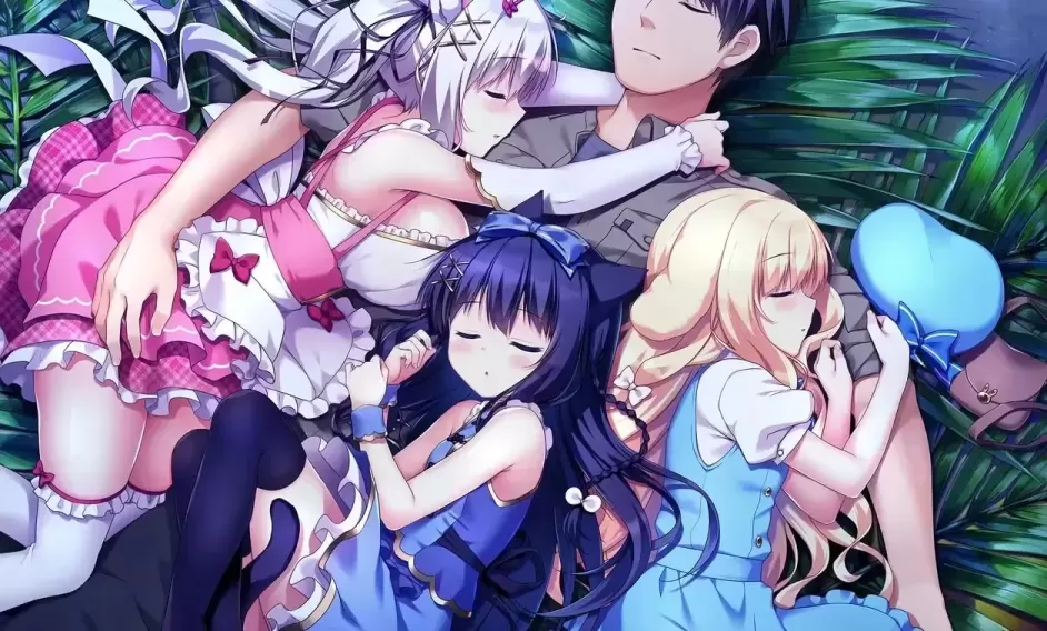 图片[5]-【ADV/中文】萝莉岛/无人岛日记ISLAND DIARY【安卓+PC】【2.8G】-大千世界ACG