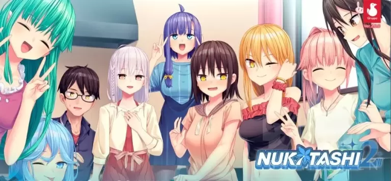 【ADV/中文】拔作岛2 NUKITASHI2【安卓+PC】【7.1G】