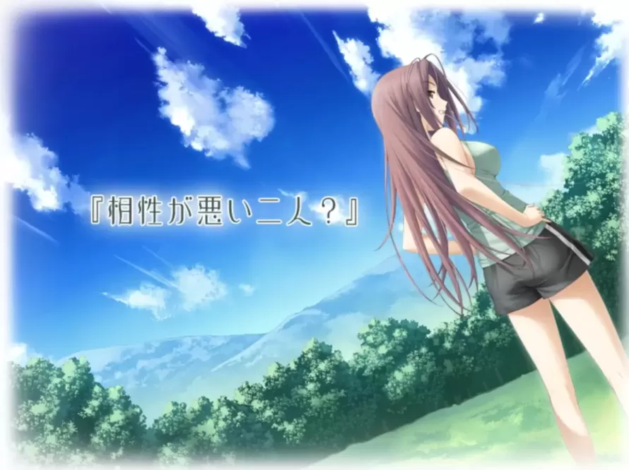 图片[3]-【ADV/中文】悠之空+两篇番外音声【PC】【2G】-大千世界ACG