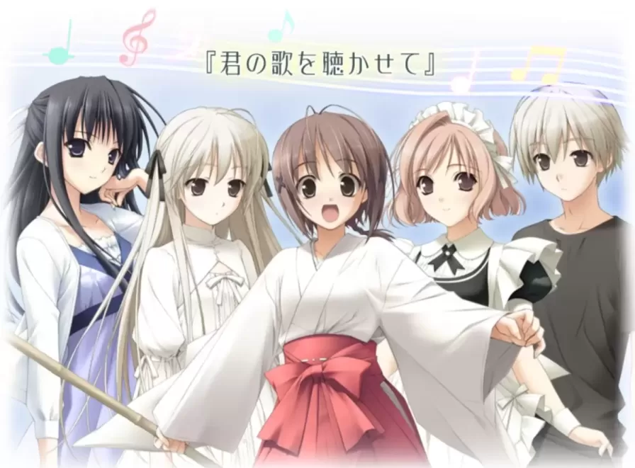 图片[4]-【ADV/中文】悠之空+两篇番外音声【PC】【2G】-大千世界ACG