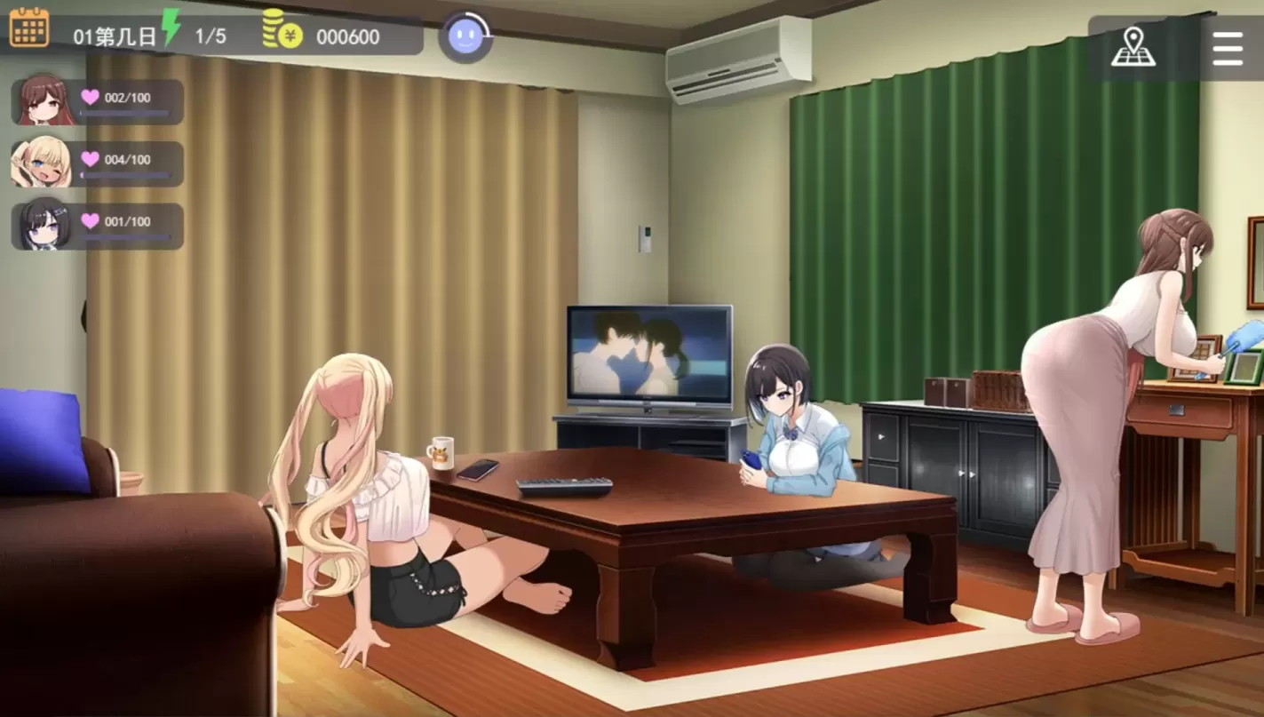 图片[4]-【SLG/机翻】魅魔家族～被捡到的我与榨精契约【PC】【1.2G】-大千世界ACG