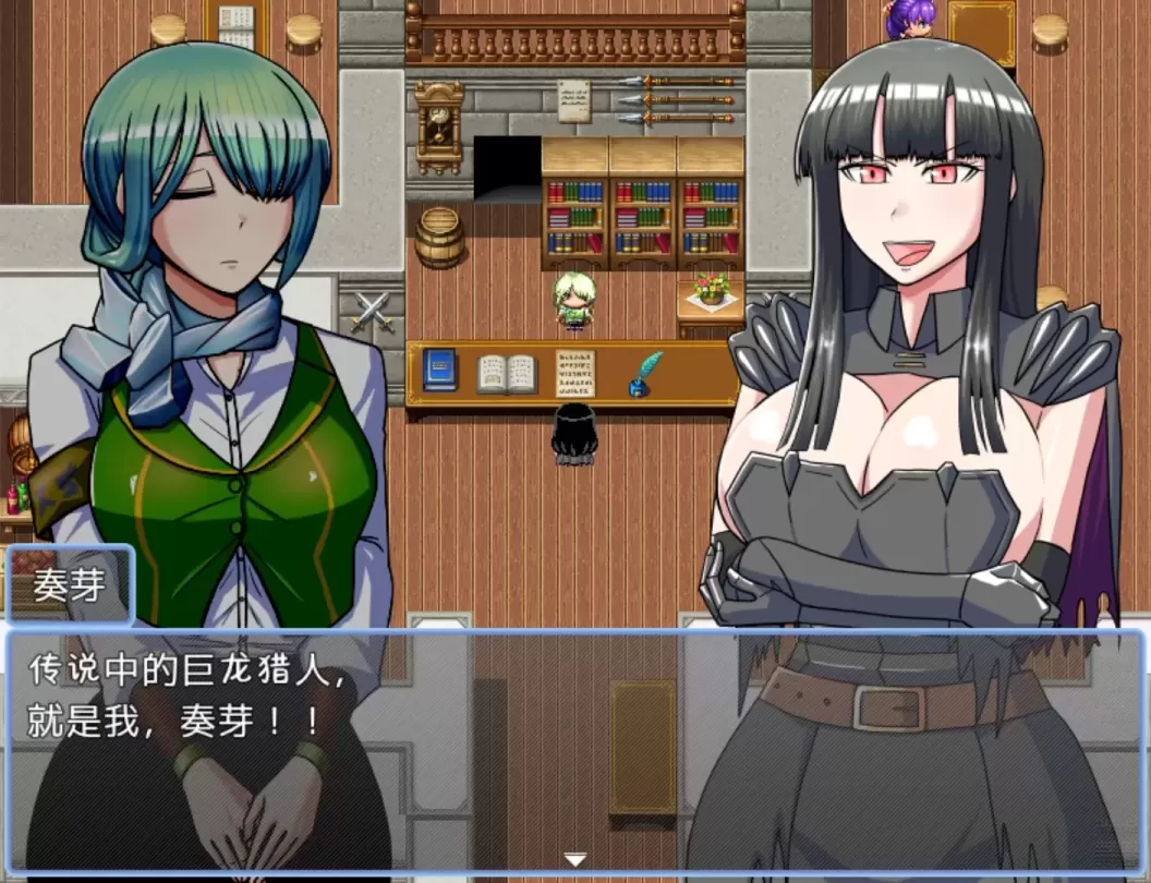 图片[3]-【RPG/中文】哥布林征服者【安卓+PC】【700MB】-大千世界ACG