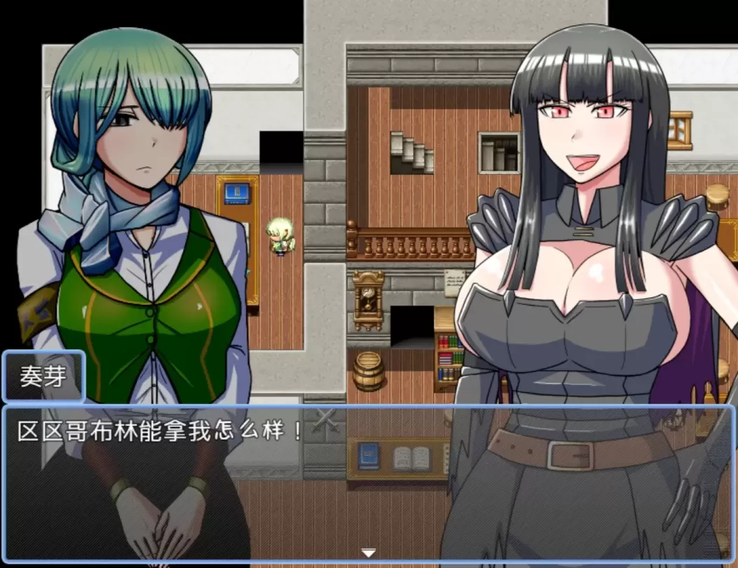 图片[6]-【RPG/中文】哥布林征服者【安卓+PC】【700MB】-大千世界ACG