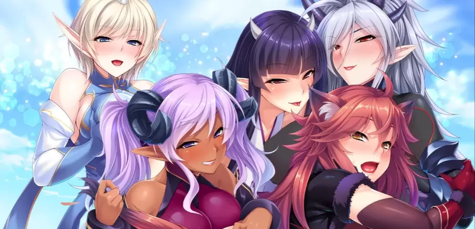 【ADV/官中】异世界大屌救世 v1.3.3【PC】【1.5G】