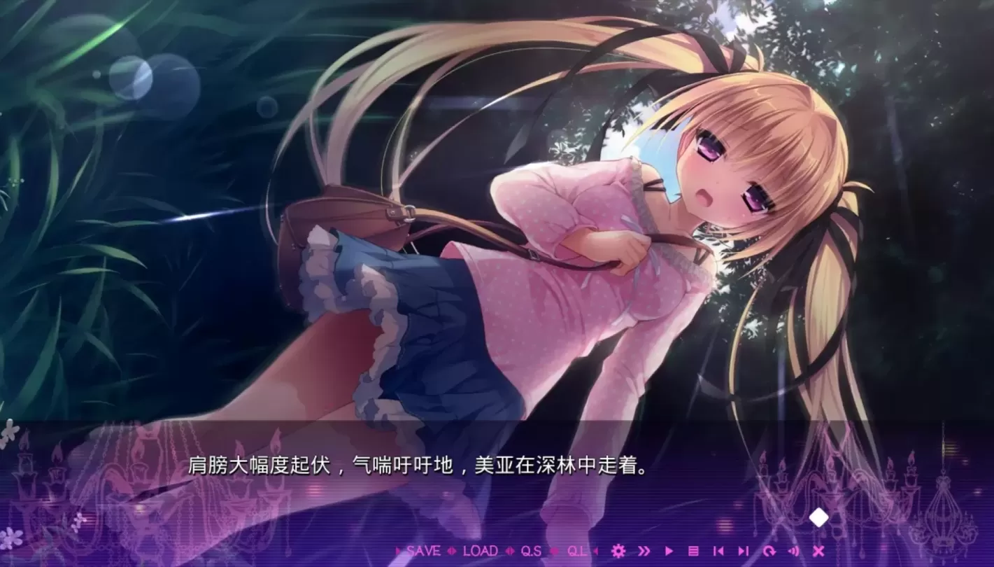 图片[3]-【ADV/汉化】逝去的你、于馆中萌生的憎恶/死馆【安卓+PC】【3.7G】-大千世界ACG