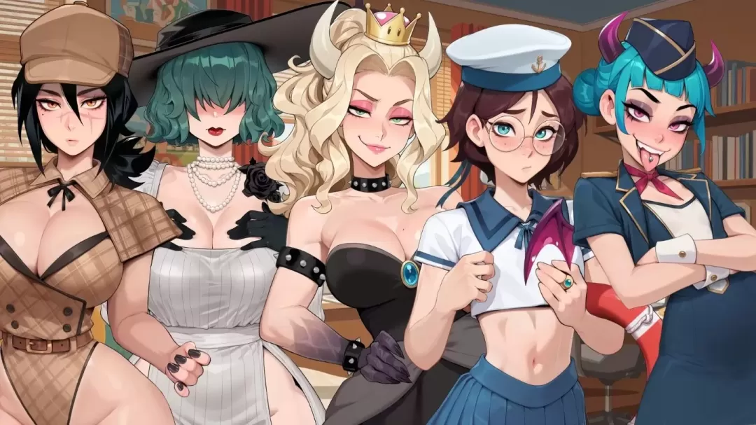 图片[7]-【SLG/中文/扶她】大鸟妙妙屋【PC】【1.8G】-大千世界ACG