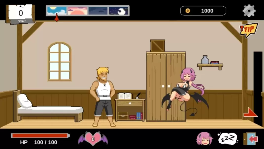 图片[3]-【SLG/中文】水电工幻想+角色DLC1+2【PC】【1.2G】-大千世界ACG