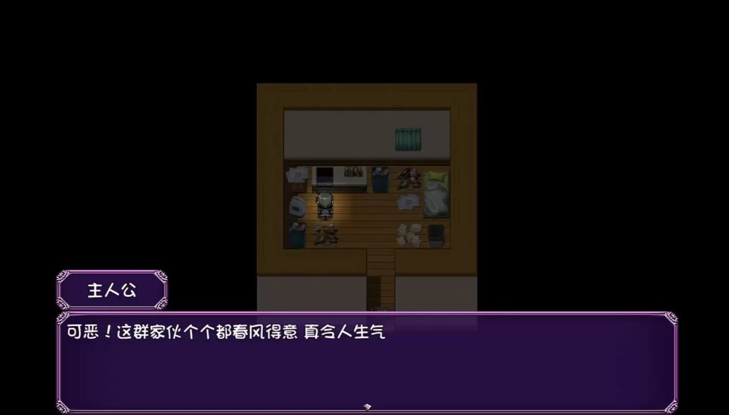 图片[2]-【RPG/汉化】转移到异世界后进行催眠NTR！S级美少女的人生毁灭计划！【安卓+PC】【1.6G】-大千世界ACG