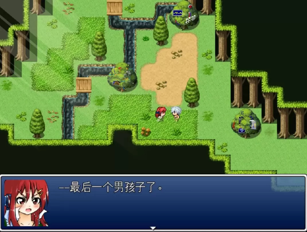 图片[3]-【RPG/汉化】机械少女的梦想世界 v3.2【PC】【3.5G】-大千世界ACG