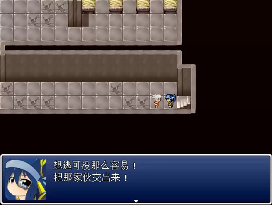 图片[4]-【RPG/汉化】机械少女的梦想世界 v3.2【PC】【3.5G】-大千世界ACG