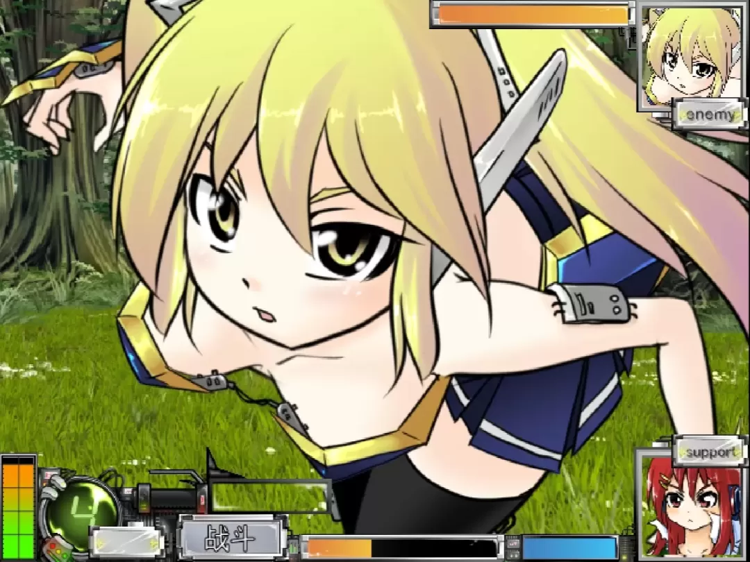 图片[6]-【RPG/汉化】机械少女的梦想世界 v3.2【PC】【3.5G】-大千世界ACG