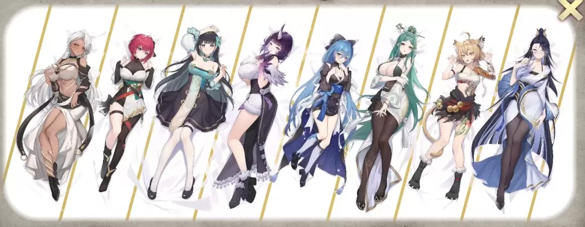 图片[1]-【SLG/中文】不双修就去世【PC】【2.1G】-大千世界ACG