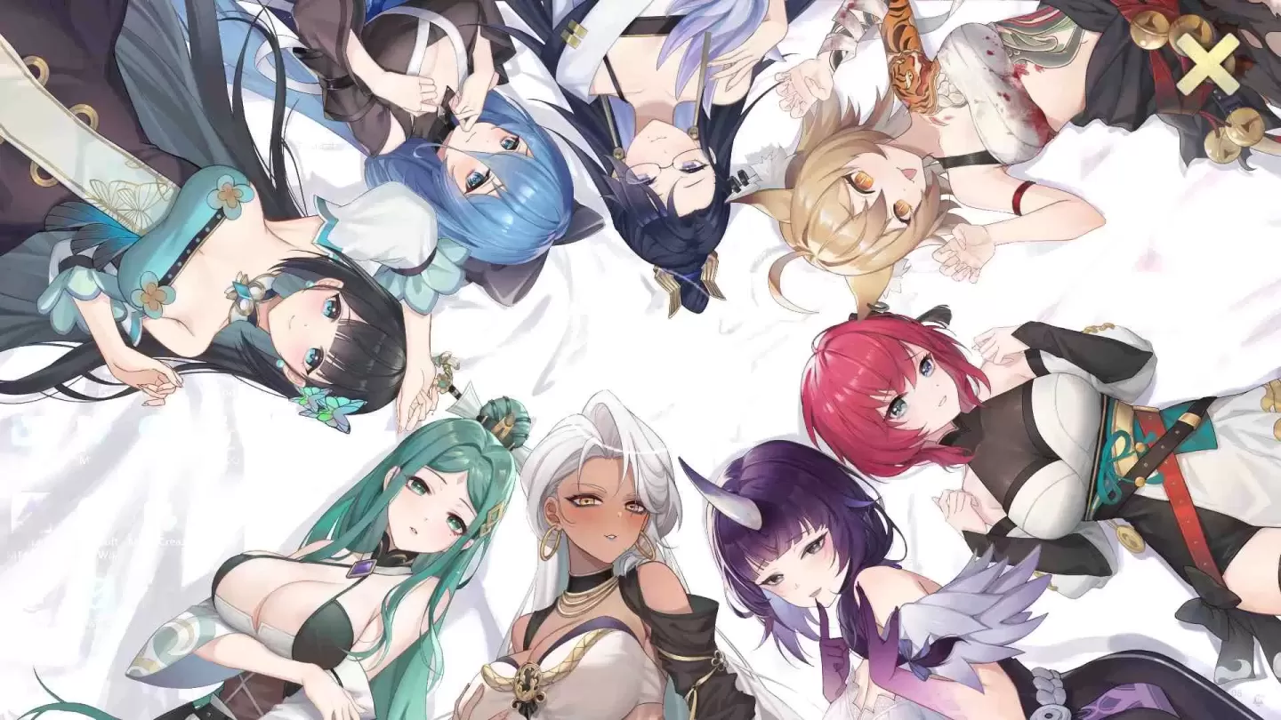 图片[10]-【SLG/中文】不双修就去世【PC】【2.1G】-大千世界ACG