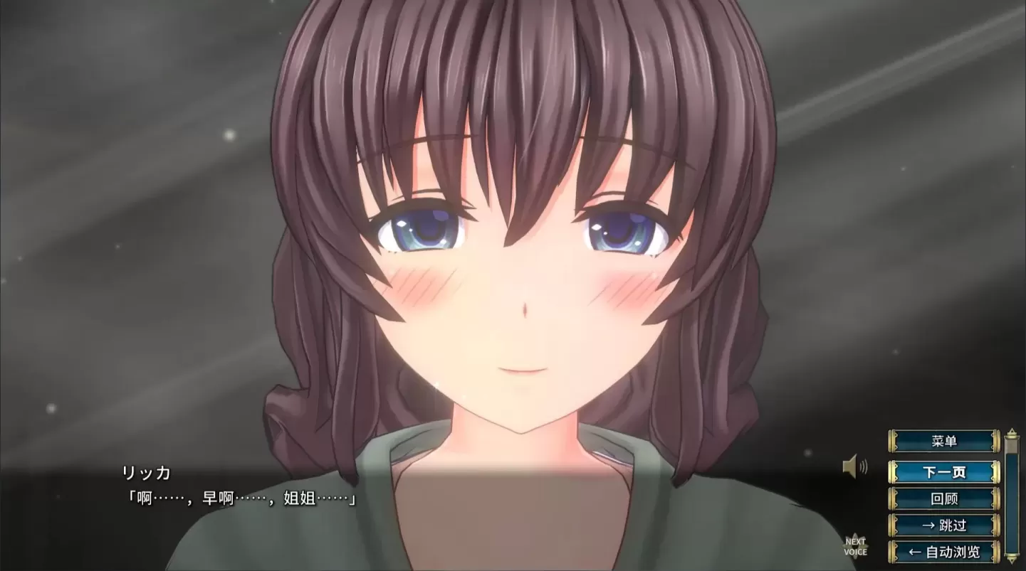 图片[2]-【ACT/中文】圣骑士莉卡物语~白翼与淫翼姐妹 v1.3.8【PC】【4.3G】-大千世界ACG