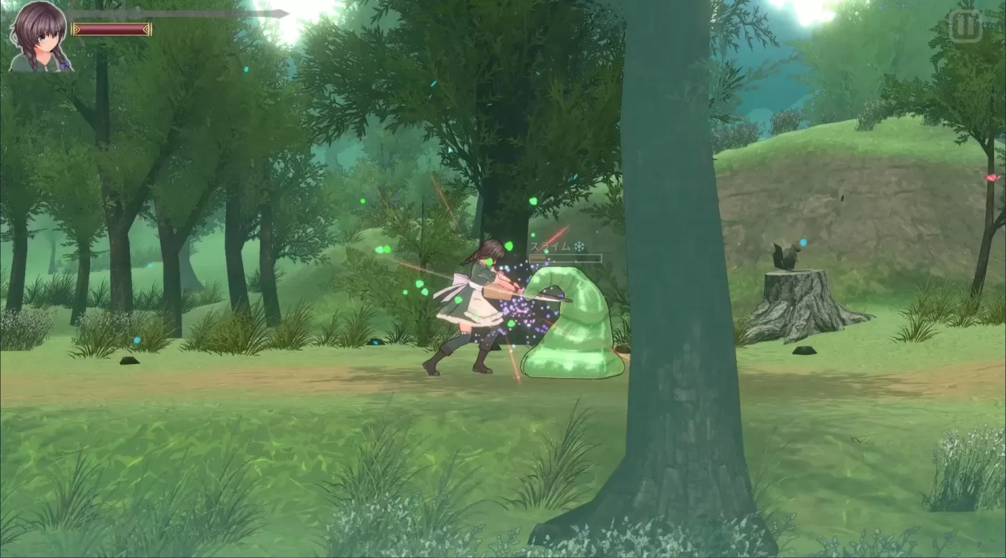 图片[5]-【ACT/中文】圣骑士莉卡物语~白翼与淫翼姐妹 v1.3.8【PC】【4.3G】-大千世界ACG