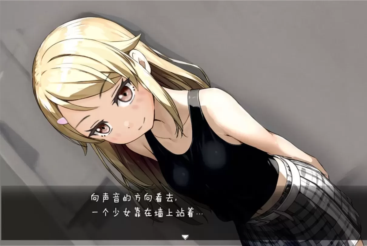 图片[3]-【RPG/汉化】欺诈少女与时间超控的复仇【安卓+PC】【1G】-大千世界ACG