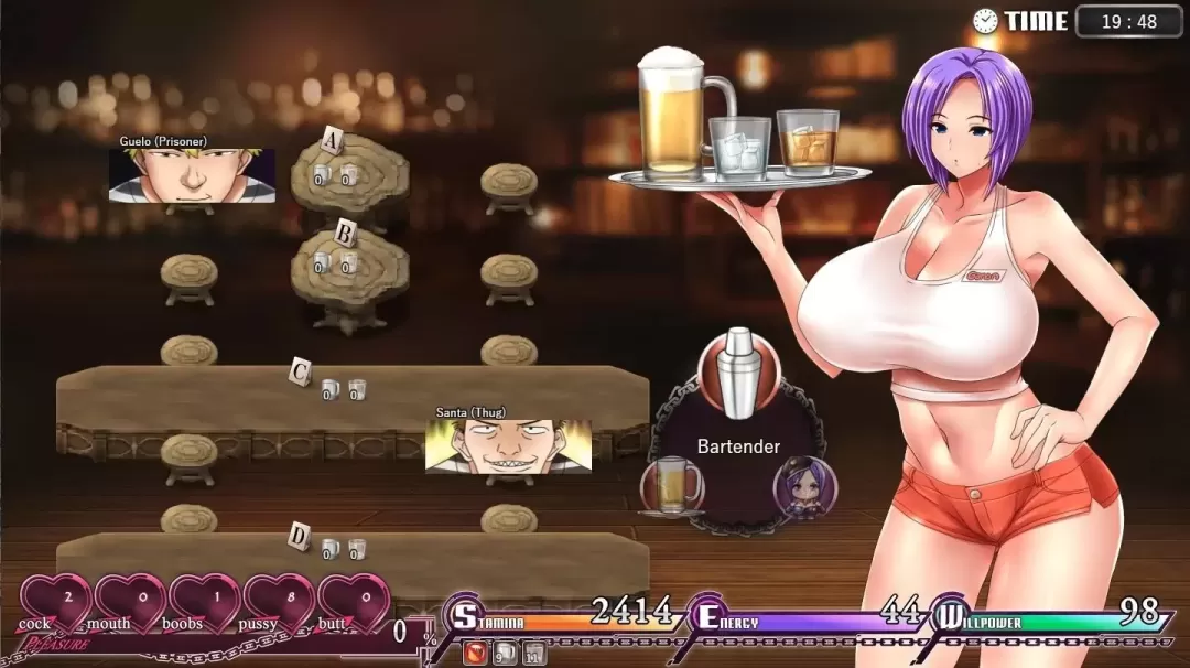 图片[5]-【RPG/中文】卡琳·监狱长 v1.3.1.7【安卓+PC】【1.8G】-大千世界ACG