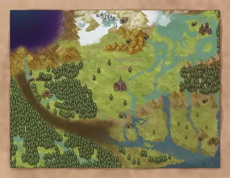 图片[6]-【RPG/汉化】洛丽塔的救世主～冒险者与淫纹的少女 v1.08【安卓+PC】【1.2G】-大千世界ACG