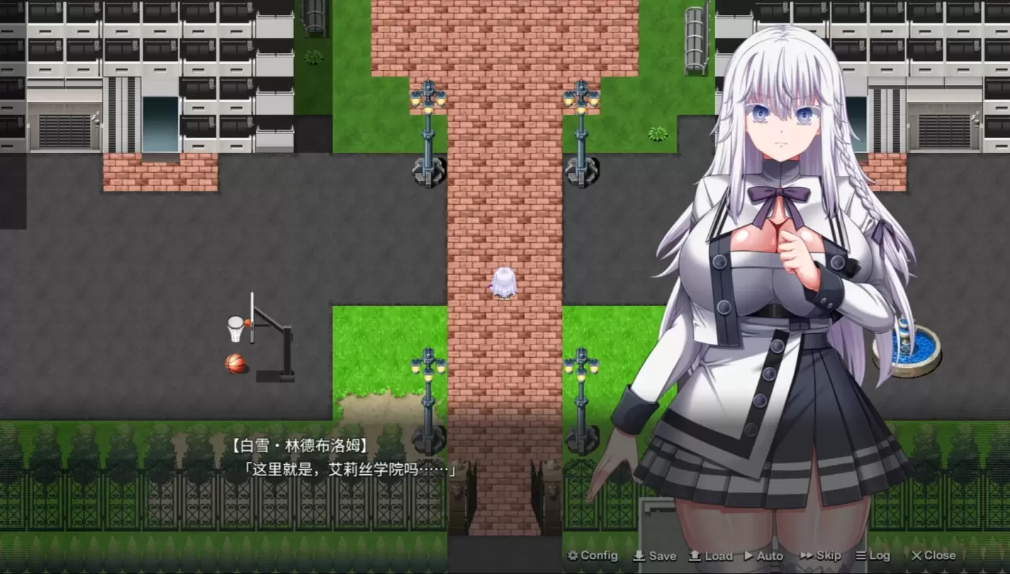 图片[3]-【RPG/机翻/狗叫社】终末的利己主义【PC】【13G】-大千世界ACG