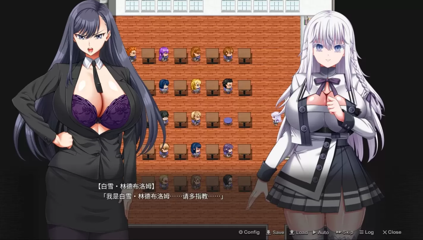 图片[5]-【RPG/机翻/狗叫社】终末的利己主义【PC】【13G】-大千世界ACG