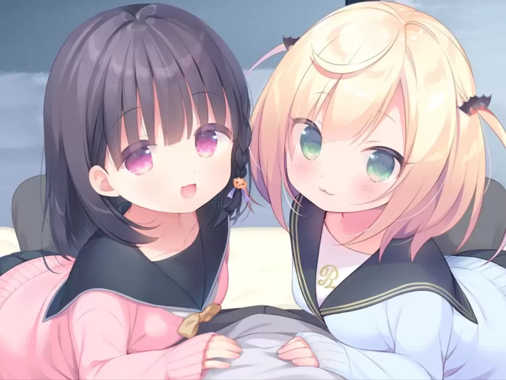 图片[7]-【ADV/中文】每日亲吻洛丽塔【安卓+PC】【1.3G】-大千世界ACG