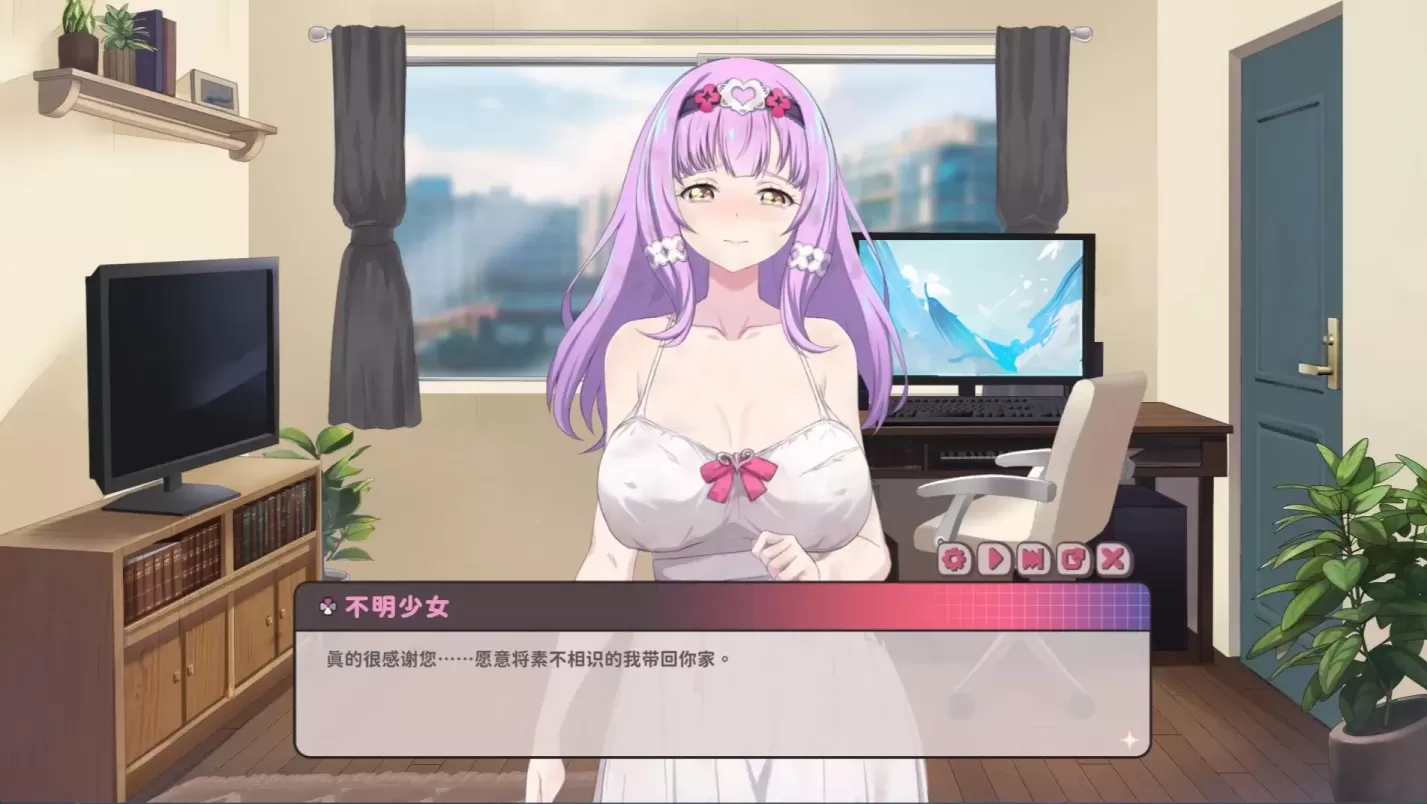 图片[3]-【SLG/中文】甜蜜魅魔之家 v1.0.4【PC】【2.2G】-大千世界ACG