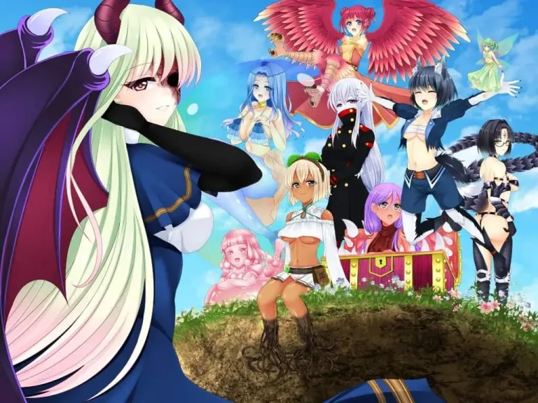 【RPG/中文】来自边境~From Frontier【安卓+PC】【700MB】