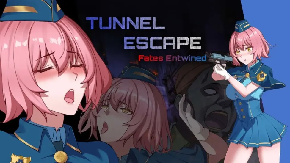 【RPG/中文】TUNNEL ESCAPE-FE 隧道逃生：终极版(番外編) v0.16.0a SP+黑丝补丁【PC】【2.2G】
