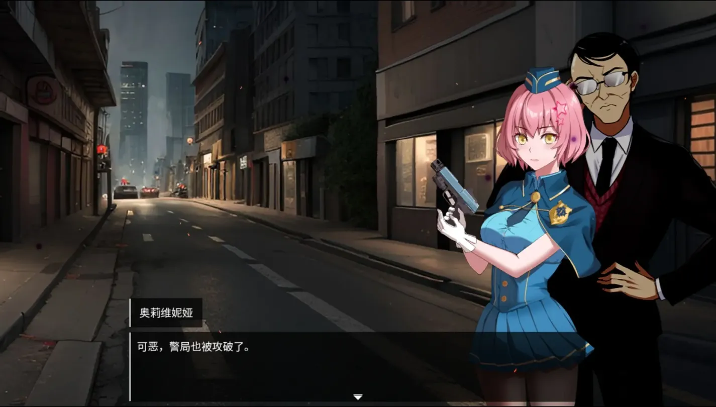 图片[3]-【RPG/中文】TUNNEL ESCAPE-FE 隧道逃生：终极版(番外編) v0.16.0a SP+黑丝补丁【PC】【2.2G】-大千世界ACG