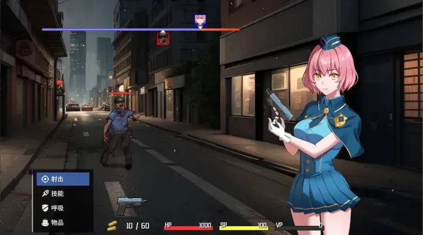 图片[4]-【RPG/中文】TUNNEL ESCAPE-FE 隧道逃生：终极版(番外編) v0.16.0a SP+黑丝补丁【PC】【2.2G】-大千世界ACG