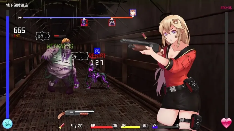 图片[3]-【RPG/中文】TUNNEL ESCAPE隧道逃生 v1.1.0sn【PC】【1.9G】-大千世界ACG