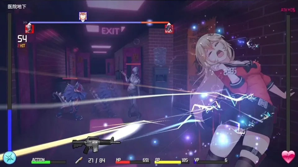 图片[4]-【RPG/中文】TUNNEL ESCAPE隧道逃生 v1.1.0sn【PC】【1.9G】-大千世界ACG