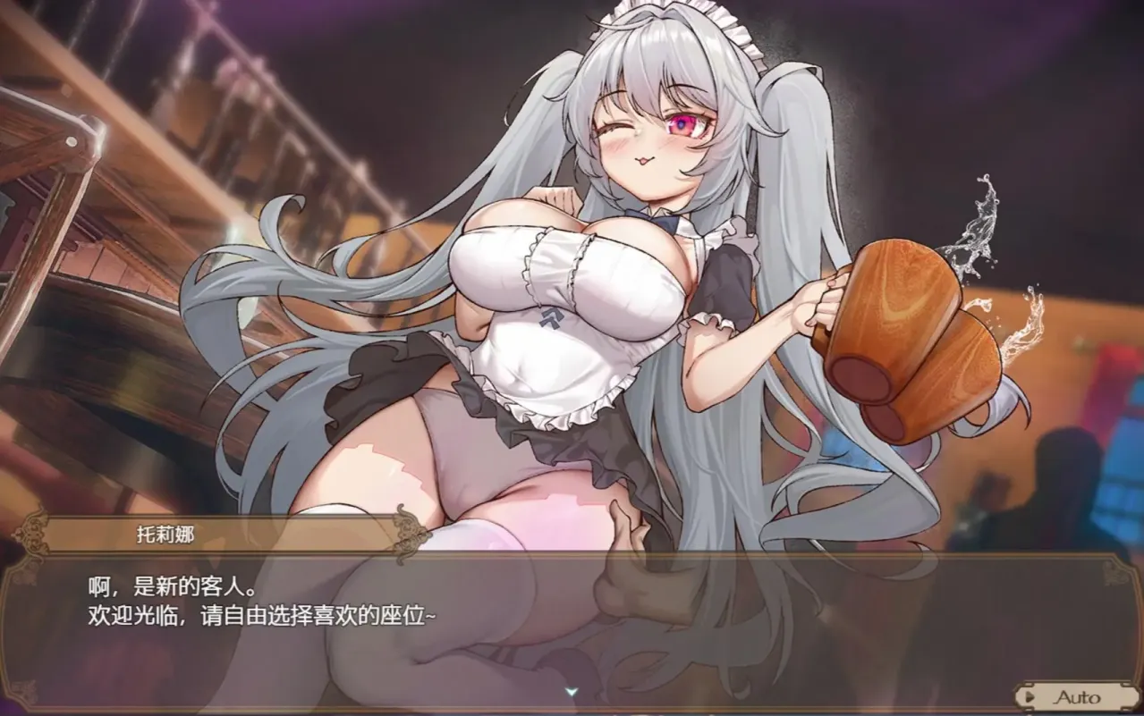 图片[6]-【RPG/中文】影色渐染~阿斯林顿的妹神官~ v1.0.2【PC】【3.6G】-大千世界ACG