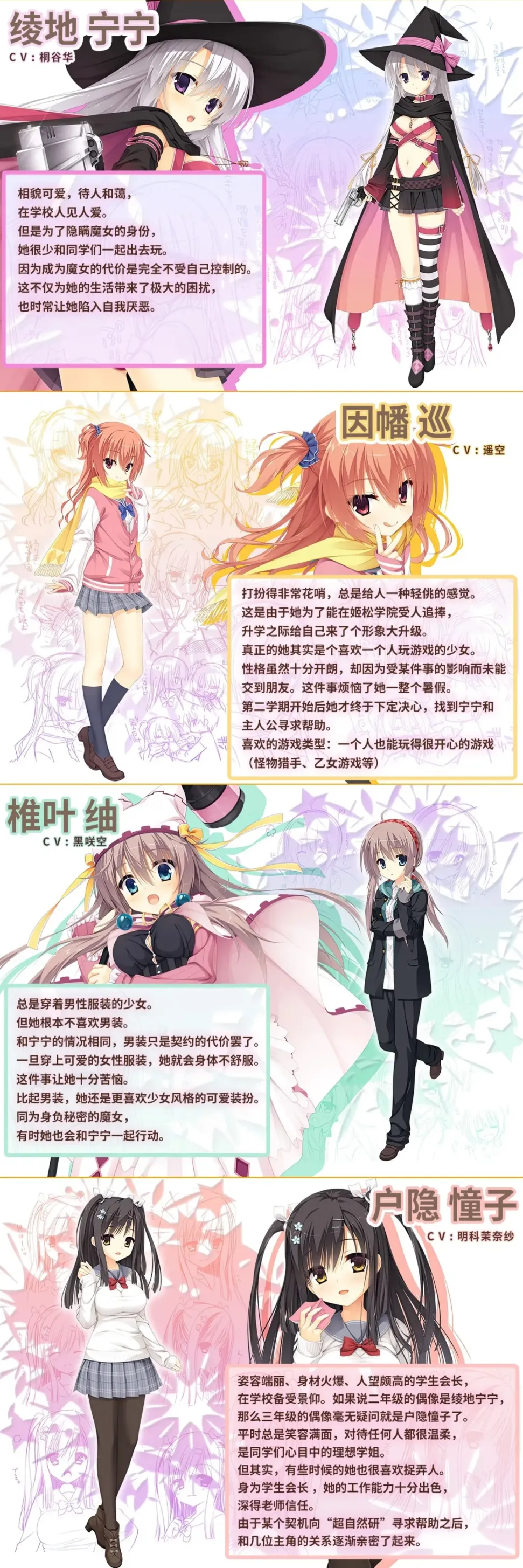 图片[6]-【ADV/中文/柚子社】魔女的夜宴【安卓+PC】【7G】-大千世界ACG