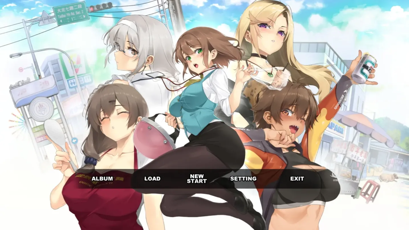 图片[1]-【SLG/中文】台湾恋爱物语⁵【joiplay+PC】 【5.2G】-大千世界ACG