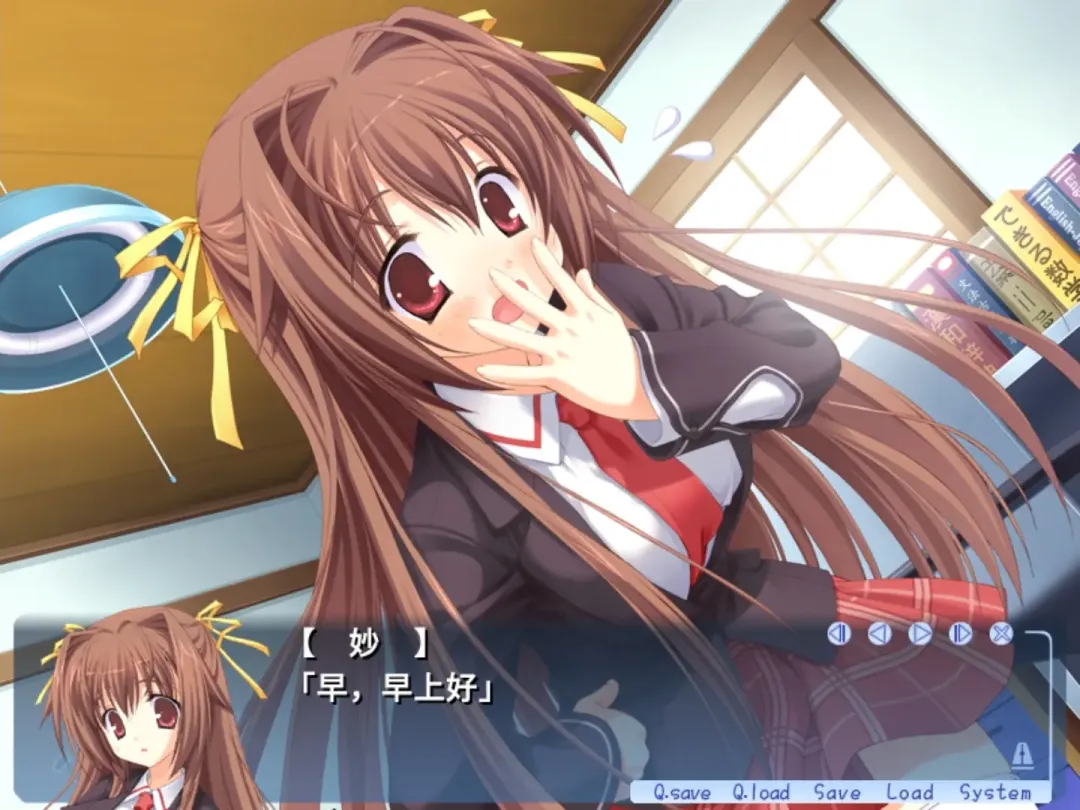 图片[2]-【ADV/汉化/柚子社】管乐恋曲！～The bonds of melody～【安卓+PC】【3.1G】-大千世界ACG